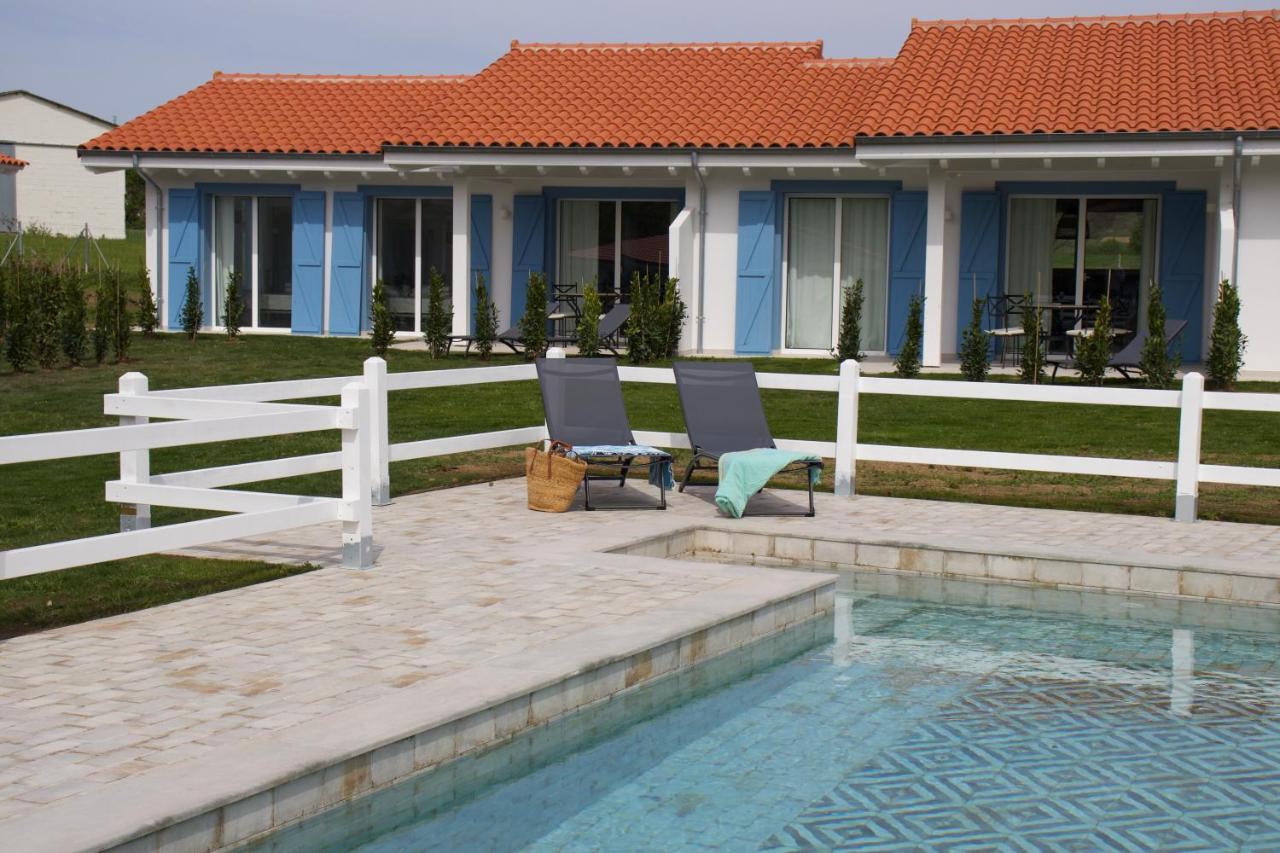 El Pueblin De Ribadesella Aparthotel Exterior photo